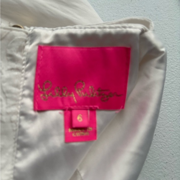 Women’s size 6 Lily Pulitzer dress - Picture 3 of 8